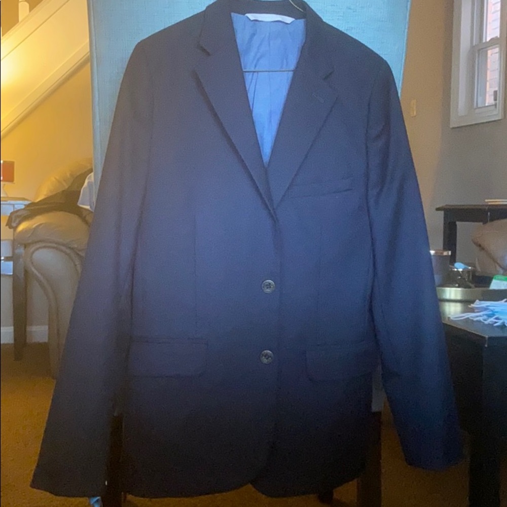 Nordstrom Suit Jacket - Boys Size 14